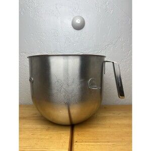 KitchenAid 8 Qt Commercial KSMC8QBOWL Mixer Bowl OEM